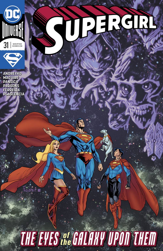 Supergirl #31 DC Comics Comic Book