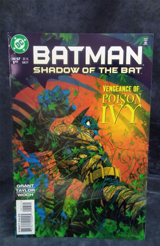 Batman: Shadow of the Bat #57 1996 DC Comics Comic Book