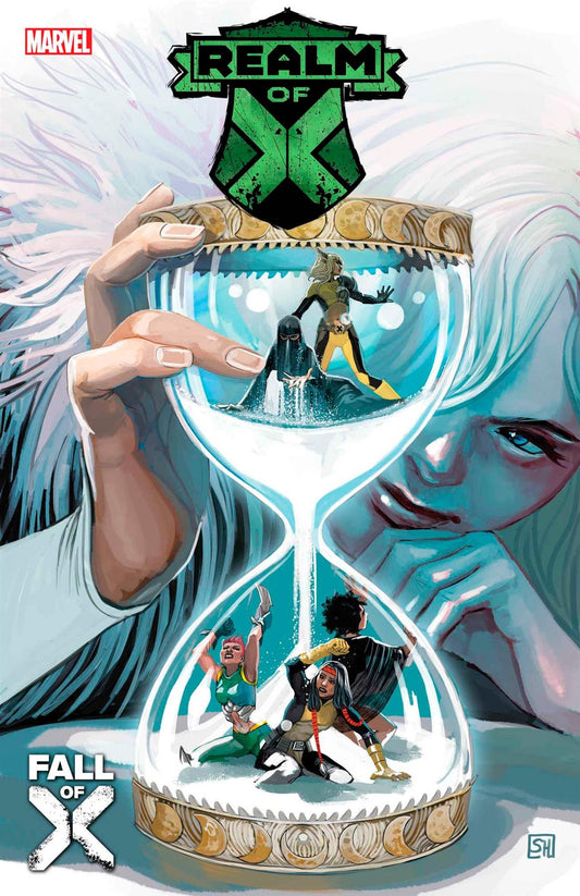 Realm Of X #4 () Marvel Prh Comic Book 2023