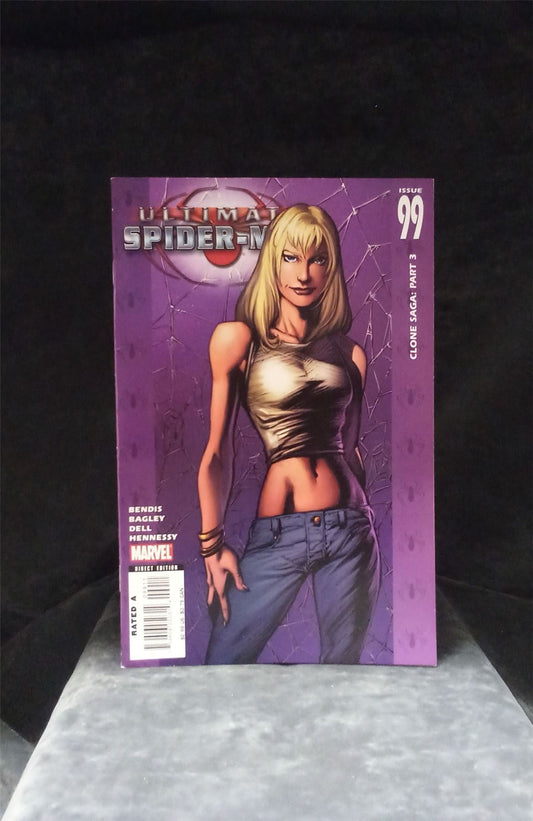 Ultimate Spider-Man #99 2006 Marvel Comics Comic Book