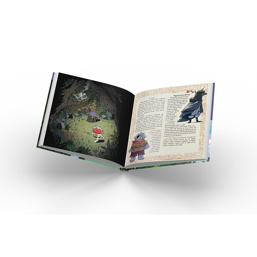 Dungeons & Kittens Core Rulebook By Edge RPG