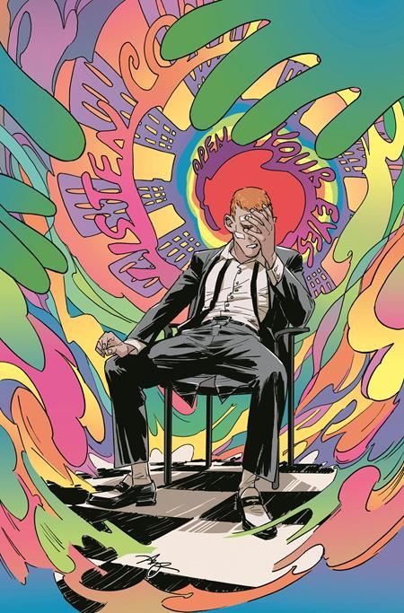ABSOLUTE MARTIAN MANHUNTER #6 (OF 12) CVR B AMY REEDER CARD STOCK VAR  DC Comics Comic Book 2025