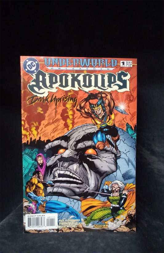 Underworld Unleashed: Apokolips 1995 DC Comics Comic Book