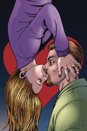 Boys Dear Becky #5 (Robertson Virgin Art Premium FOC Bonus Var) Dynamite Comics Comic Book