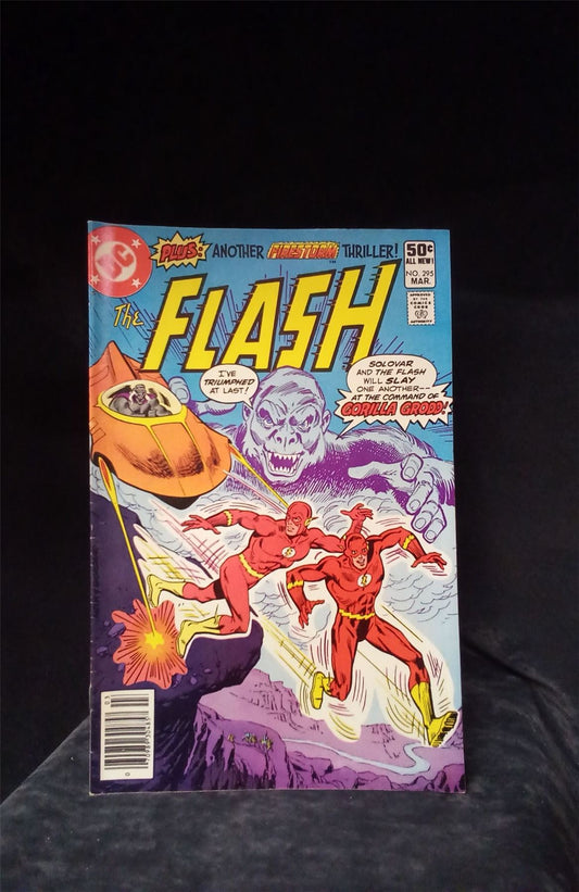 The Flash #295 1981 DC Comics Comic Book