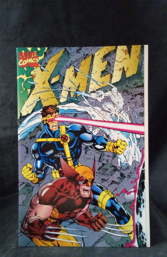 X-Men #1 1991 Marvel Comics Comic Book