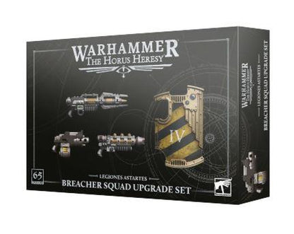 Warhammer: The Horus Heresy - Legiones Astartes: Breacher Squad Upgrade Set 31-151 by Games Workshop