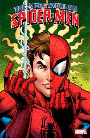 Spectacular Spider-men #1 Todd Nauck Artist Homage A Var (Todd Nauck Artist Homage A Var) Marvel Prh Comic Book 2024