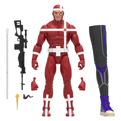 Ant-man Movie Legends Crossfire 6in Action Figure