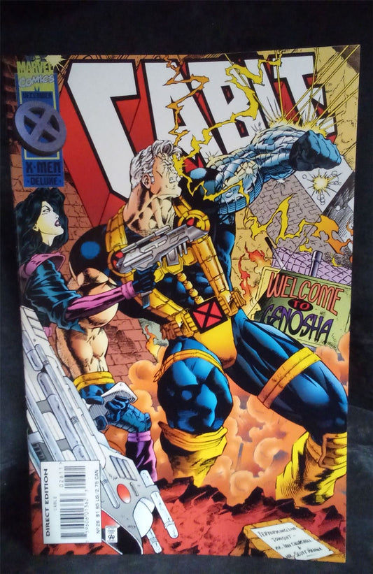 Cable #26 1995 Marvel Comics Comic Book