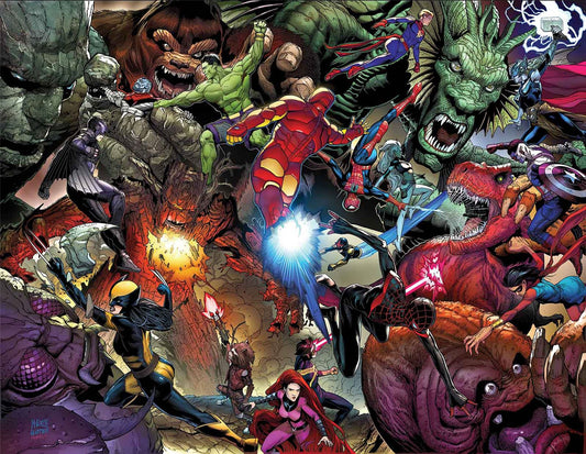 Monsters Unleashed #1 Marvel Comics Comic Book