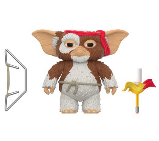 Gremlins ReAction Figures  Gizmo (Battle Ready Character Card) by Super7