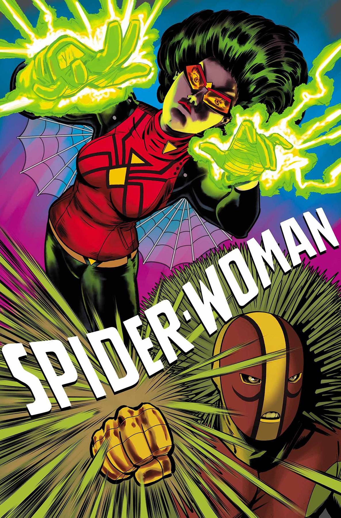 Spider-woman #12 Marvel Comics Comic Book