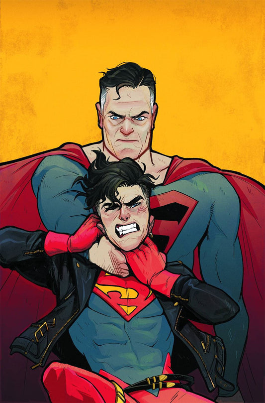 Convergence Superboy #2 () DC Comics Comic Book