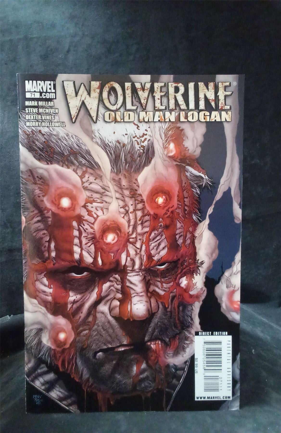 Wolverine #71 2009 Marvel Comics Comic Book