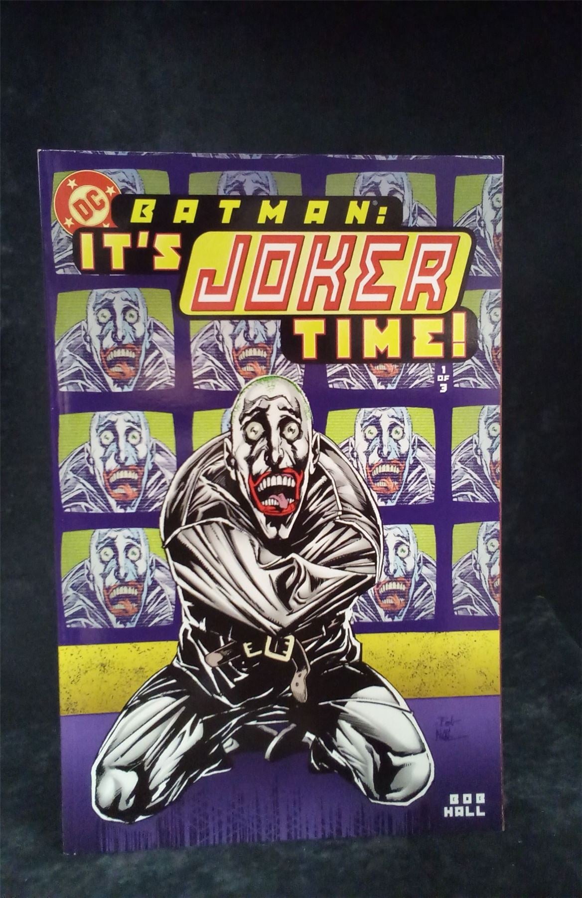 Batman: It's Joker Time #1 2000 DC Comics Comic Book