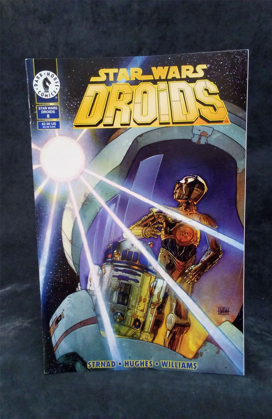 Star Wars: Droids #8 1995 dark horse Comic Book