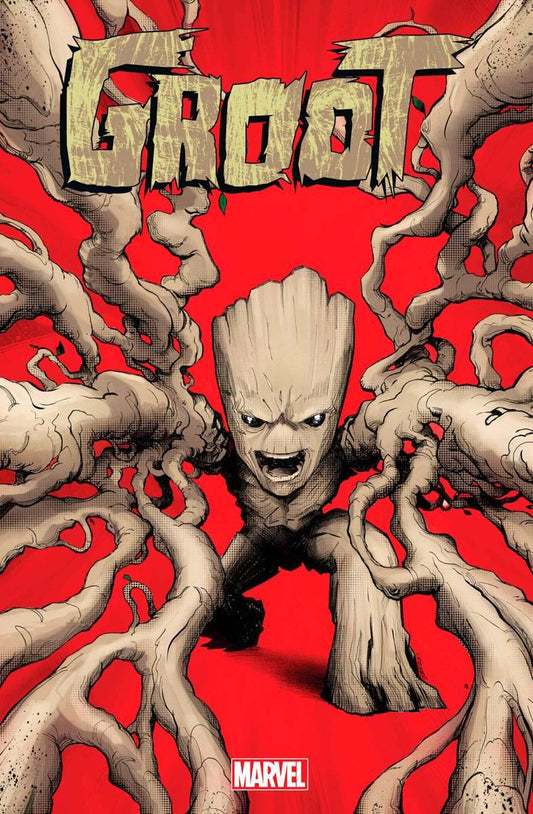 Groot #4 () Marvel Prh Comic Book 2023