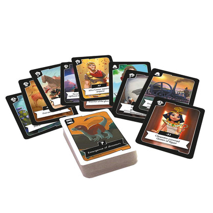 Timeline Twist by Zygomatic Board Game