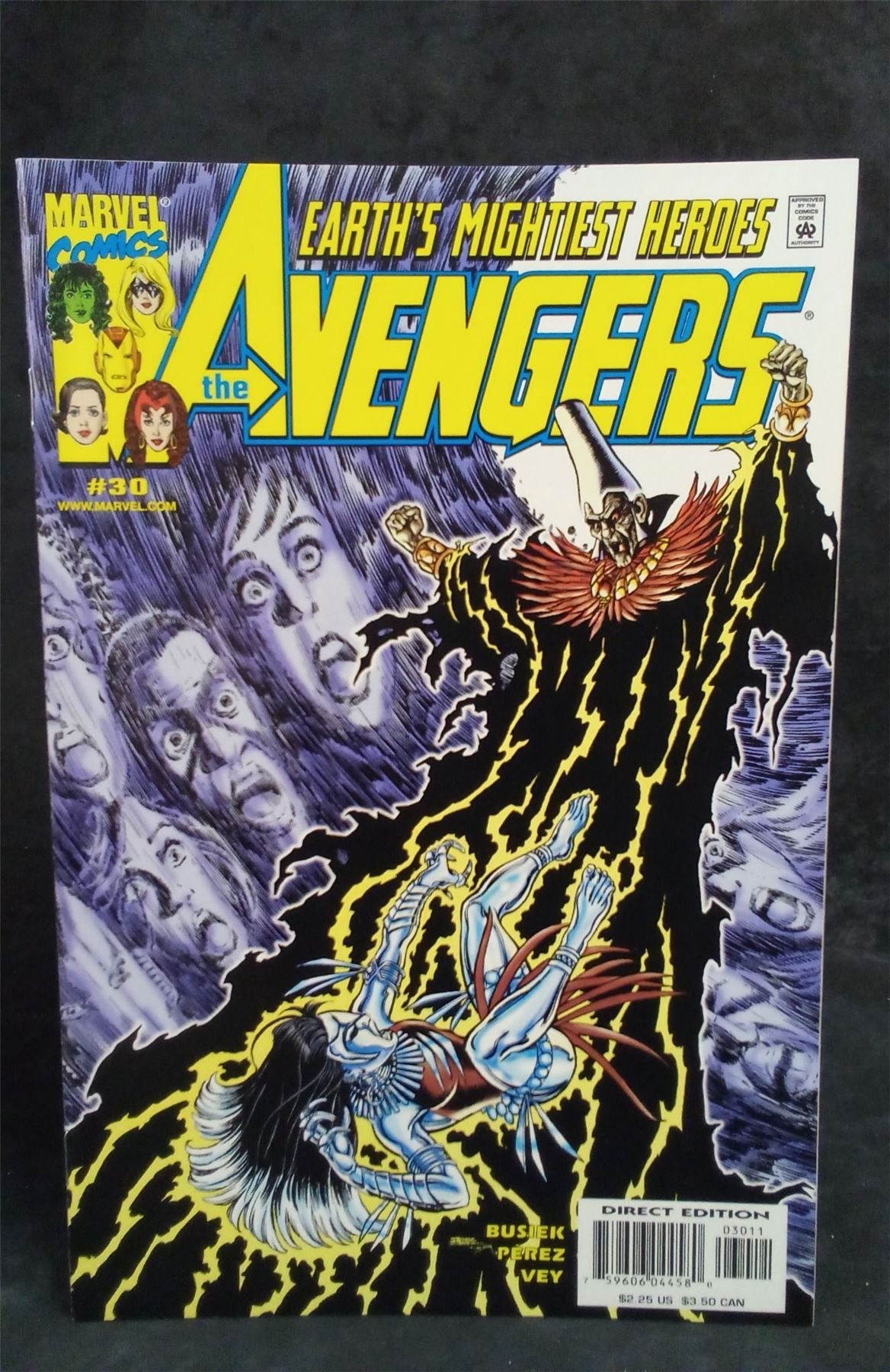 Avengers #30 2000 Marvel Comics Comic Book