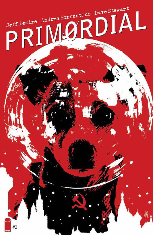 Primordial #2 (of 6) Cvr A Sorrentino (mr) Image Comics Comic Book