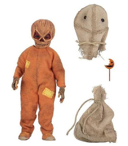 Trick 'r Treat Sam 8-Inch Scale Clothed Action Figure by NECA