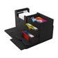 Gamegenic Deck Box The Academic 133+ XL Black/Black