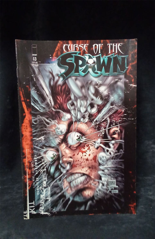 Curse of the Spawn #13 1997 Image Comics Comic Book