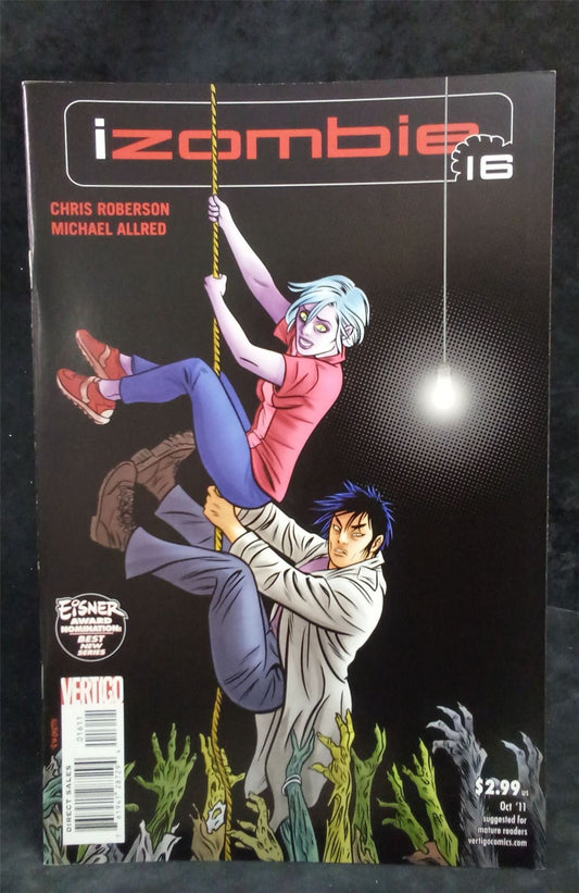 iZombie #16 2011 DC Comics Comic Book