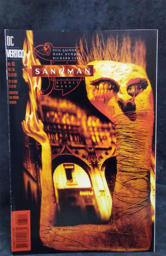 The Sandman #65 1994 DC Comics Comic Book