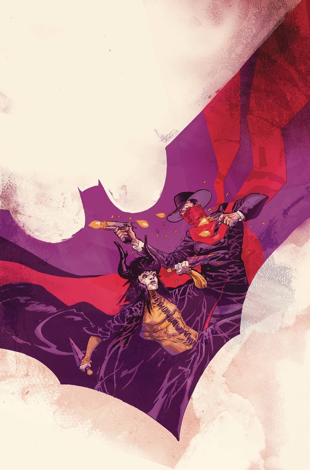 Batman The Shadow #2 () DC Comics Comic Book