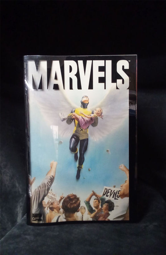 Marvels #2 1994 Marvel Comics Comic Book