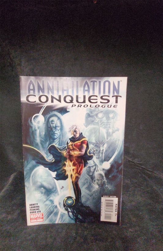 Annihilation: Conquest, Book One 2008 Marvel Comic Book