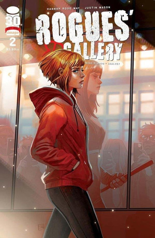 Rogues Gallery #2 Cvr C Hans (Cvr C Hans) Image Comics Comic Book 2022