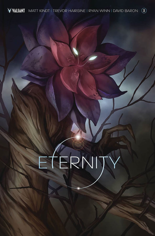 Eternity #3 Cvr A Djurdjevic (Cvr A Djurdjevic) Valiant Entertainment Llc Comic Book