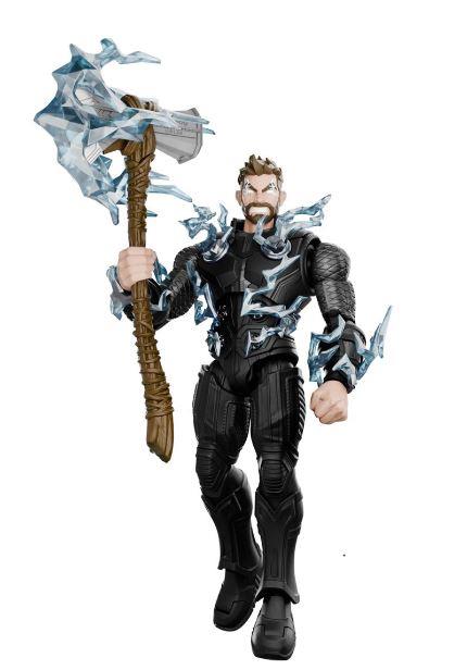 Blokees Marvel Infinity SAGA Champion Thor