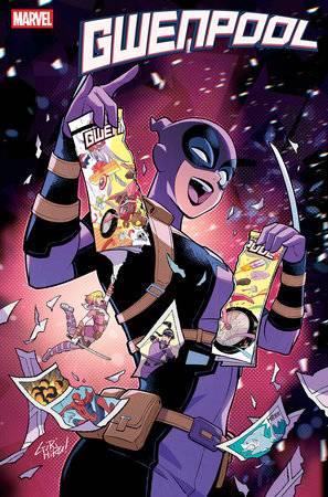 Gwenpool #1 Gurihiru Var Marvel Prh Comic Book 2025