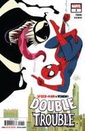 Spider-man & Venom Double Trouble #1 Marvel Comics Comic Book