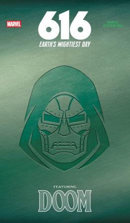 616 Day Marvel Mystery Bag Featuring Doom Marvel Comics Comic Book