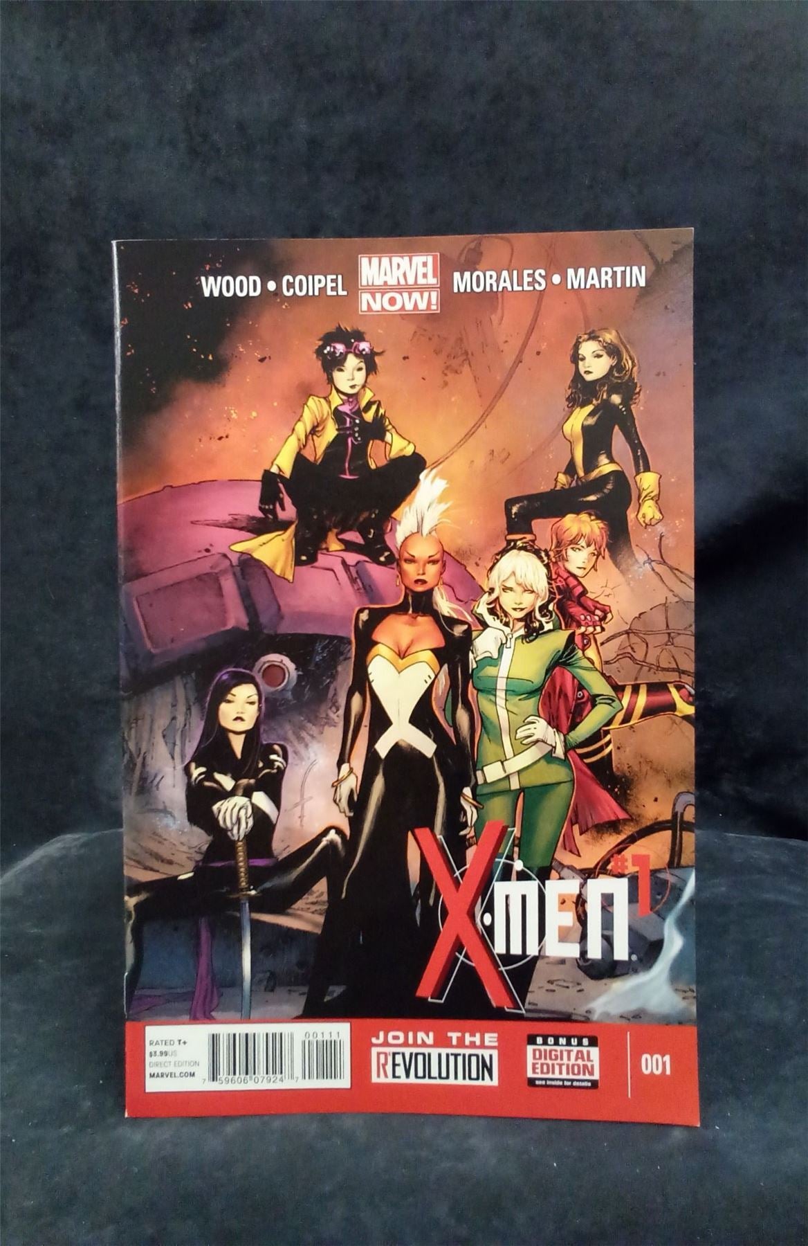 X-Men #1 2013 Marvel Comics Comic Book