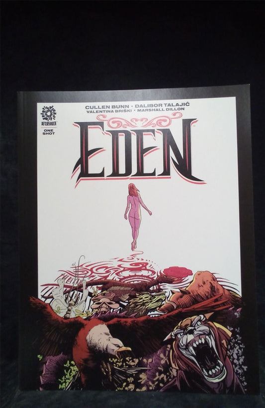Eden #1 2021  Comic Book