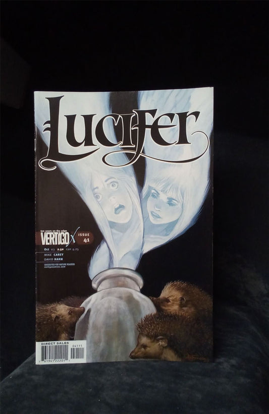 Lucifer #41 2003 DC Comics Comic Book