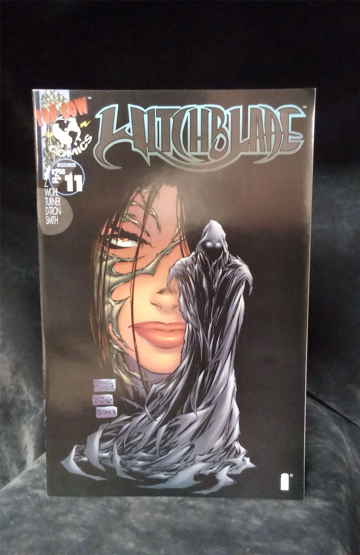 Witchblade #11 1996  Comic Book