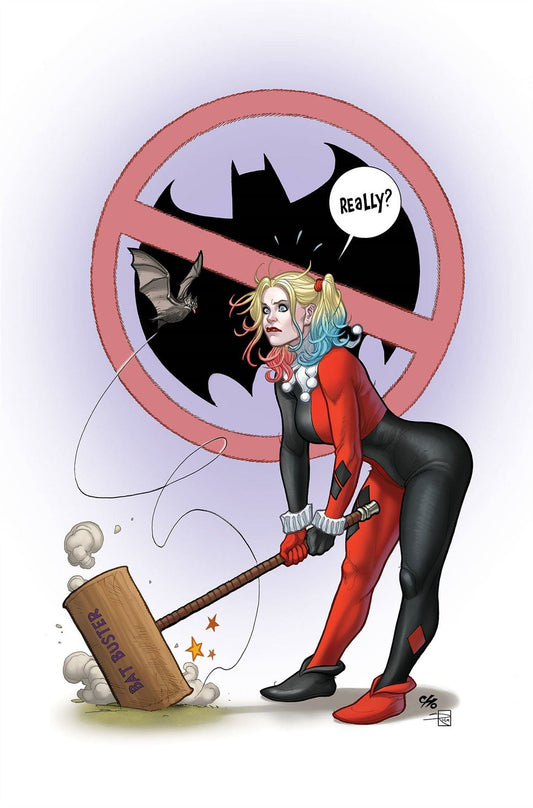 Harley Quinn #53 (Var Ed) DC Comics Comic Book