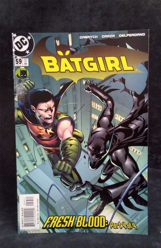 Batgirl #59 2005 DC Comics Comic Book