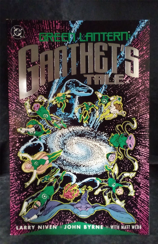 Green Lantern: Ganthet's Tale 1992 DC Comics Comic Book