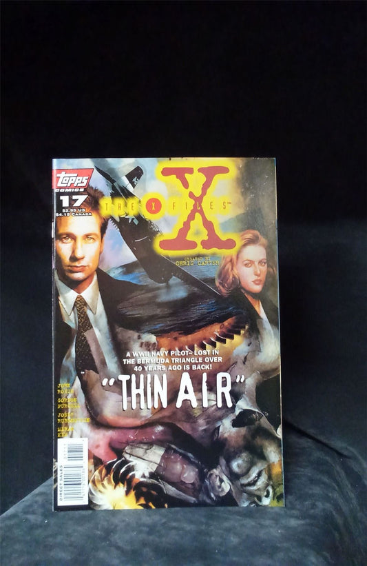 The X-Files #17 1996  Comic Book