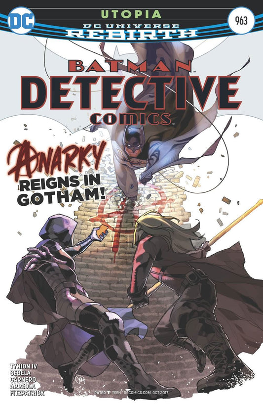 Detective Comics #963 DC Comics Comic Book