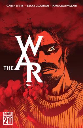 The War #1 Cvr A Cloonan Cvr A Cloonan Boom Prh Comic Book 2025