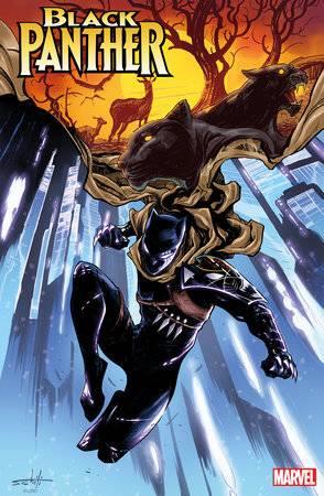 Black Panther #9 Valerio Schiti Stormbreakers Var Marvel Prh Comic Book () Marvel Prh Comic Book